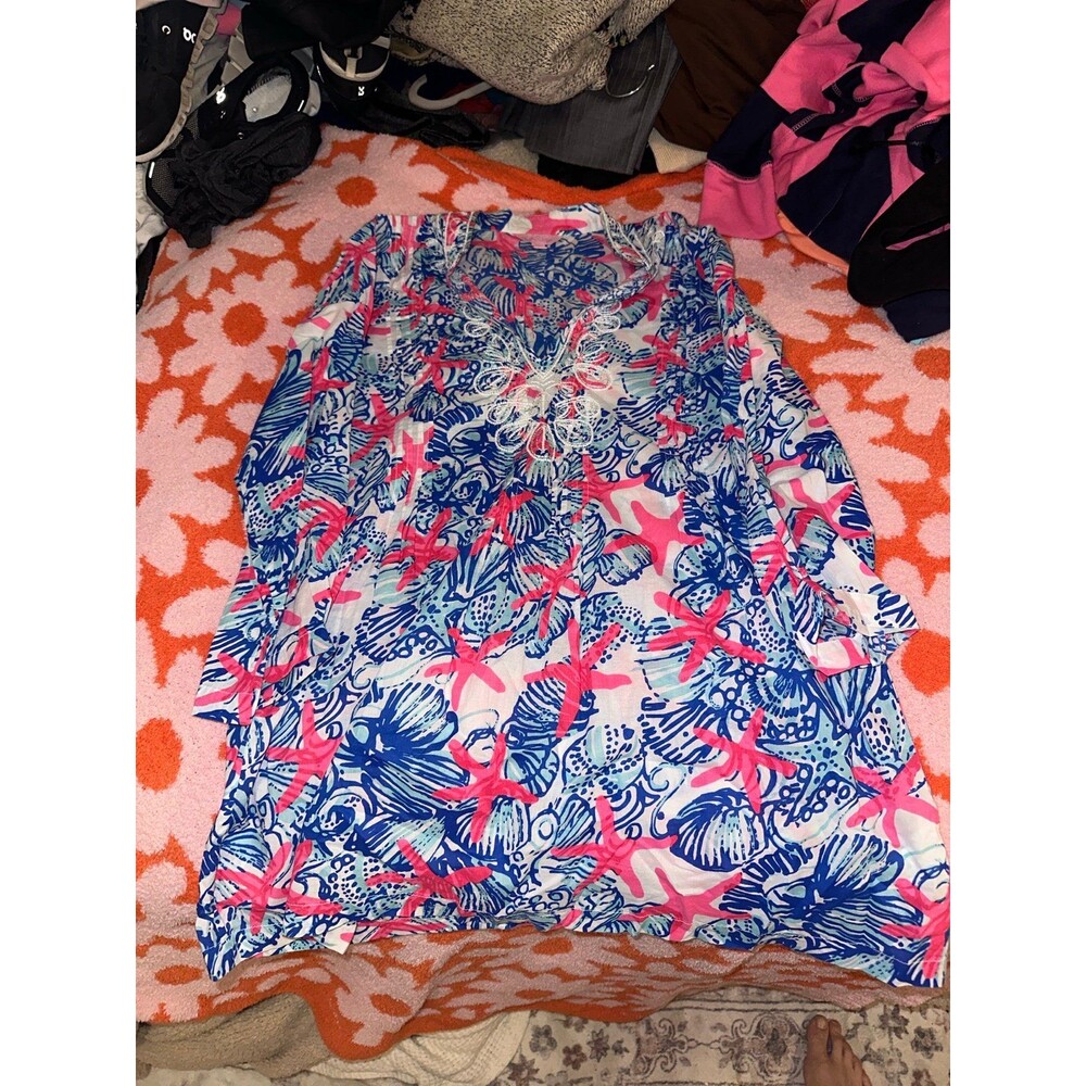 Lilly Pulitzer dress